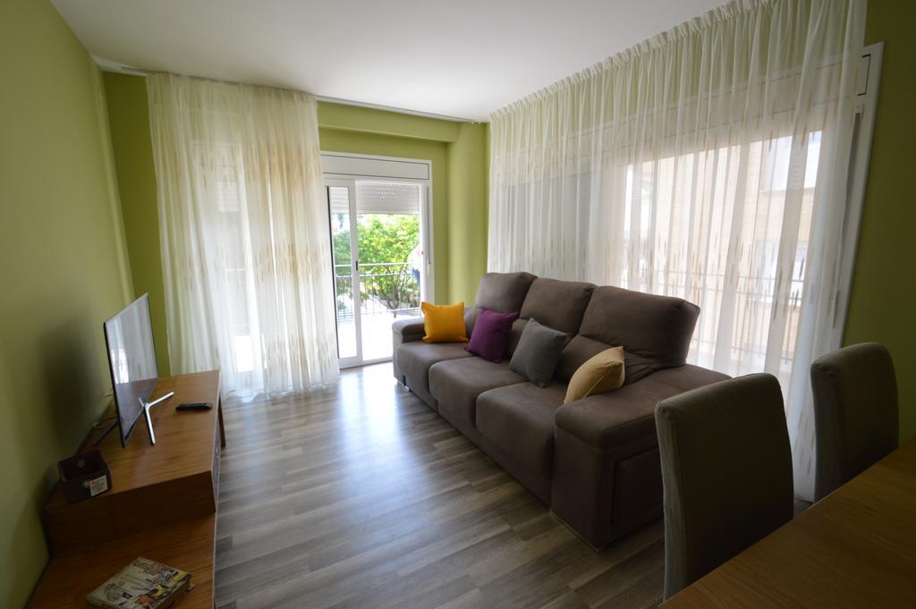 Apartamento Playa Capellans - Салоу Екстер'єр фото