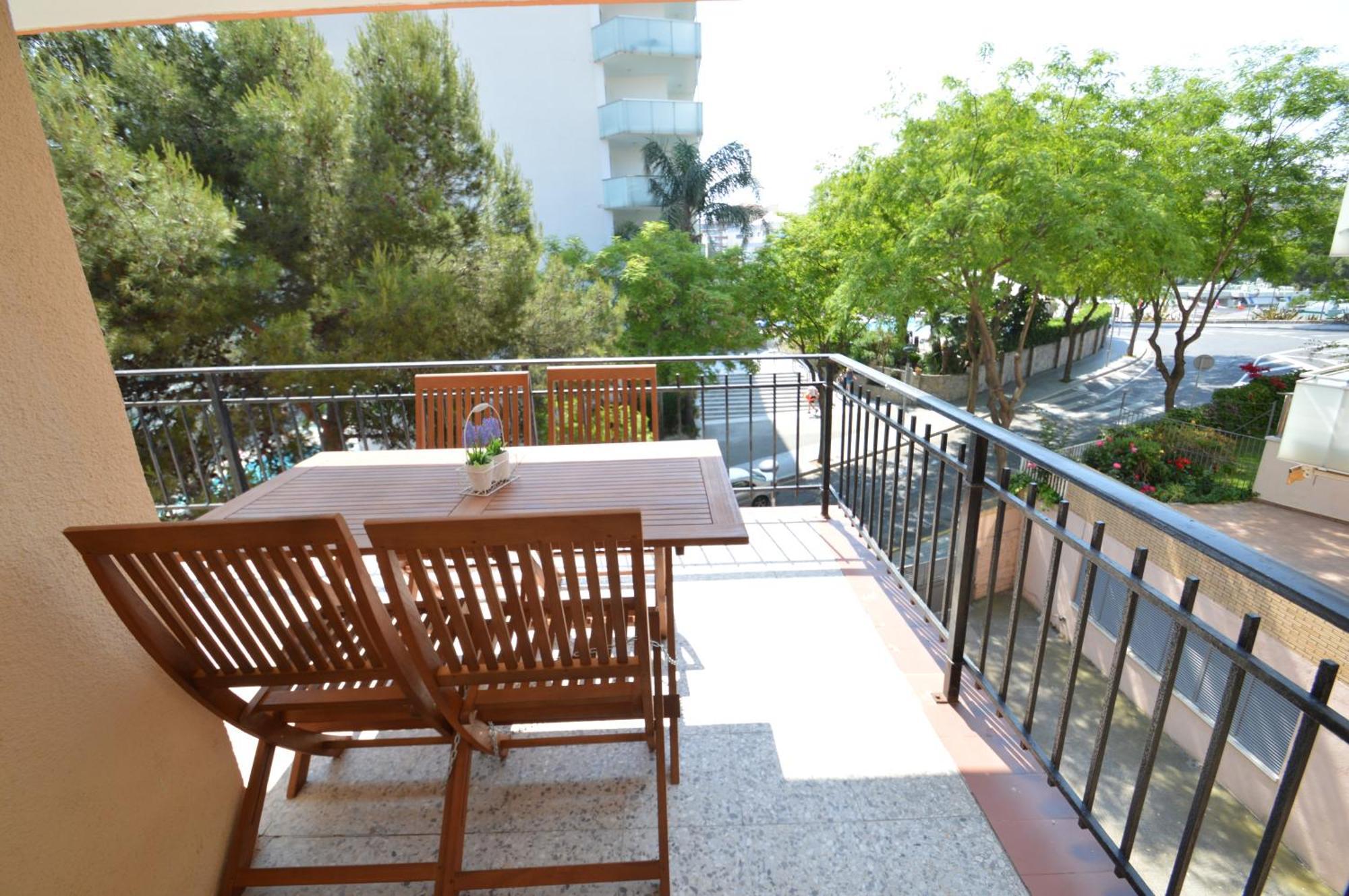 Apartamento Playa Capellans - Салоу Екстер'єр фото