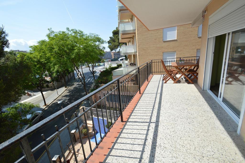 Apartamento Playa Capellans - Салоу Екстер'єр фото